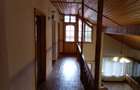 Vila P+M Busteni 9.7 Booking, 5 dormitoare, fosa septica, centrala, curte, garaj - 17
