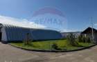 4 HALE INDUSTRIALE INDIVIDUALE SUPRAFATA TOTALA 1.407 mp, Acces DN 1 - 6