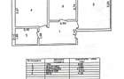 Apartament cu 2 camere, etaj 3, mobilat ?i utilat, zona TRAIAN - Cruce - 2