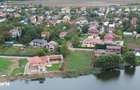 Teren 2.185 mp cu deschidere la lac | Corbeanca