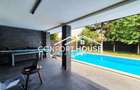 Proprietate exclusivista, arhitectura moderna, piscina, Iancu Nicolae