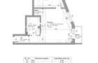 Apartament cu 2 camere, 60mp utili, baie cu geam, parcare privata - 1