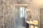 Apartament peste garaj/terasa/curte/parcari.