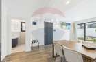 Apartament la parter ce are curte proprie , 2 camere in Bloc nou - 18