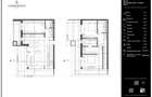 Penthouse cu 4 Camere – Cosmopolit ZENIT Bloc B | Etaj 11 - 1