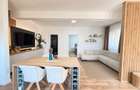 Apartament 2 camere la casa, mobilat premium, curte 80mp, prima inchiriere - 3