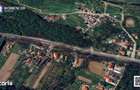 Teren Mihaesti la poarta poarta Parcului Dendrologic - DN73 - 2