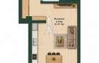 Apartament cu 1 camera, tip studio, zona Torontalului - 6