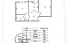 Apartament cu 2 camere, mobilat si utilat, zona Crucea Gării;