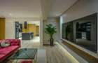 Penthouse de inchiriat .