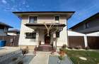 Vila individuala de inchiriat -4 camere * Bâcu-Dragomirești*