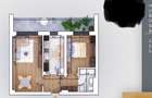 Apartament de vanzare 2 camere, 69m , Pallady - 2