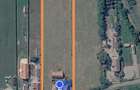 Casa + teren Marcus 25 km de Brasov