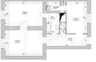 Apartament 3 camere, 75.25 mp, zonă Semicentrală