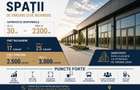 SPAȚII COMERCIALE DE VÂNZARE ȘI ÎNCHIRIERE – DE LA 30 MP LA 2.300 MP - 1