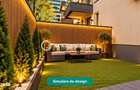 2 camere Nord City Pipera | Curte 80 mp | Loc Parcare subteran