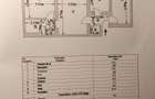 Apartament 3 camere, Craiovei, etaj 3/4 - 1