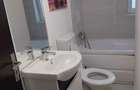 Persoana fizica, inchiriez 3 apartamente, unul cu 1 camera si doua ap cu 2 camere, zona Tudor V, Tg. Cucu, Spital Pascanu, gradina, parcare, la parter - 3