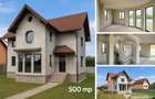 Casa de vanzare, cu 6 camere, 163 mp, zona Cetate - 7