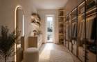 Apartament 2,5 camere, terasa 60 mp, loc de parcare subteran. - 6