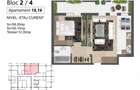 Apartament modern de 2 camere, bloc nou - 1