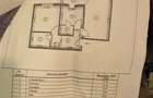 Ap. 2 camere, 53 mp, bloc 1992, Cartier E3 (izolat, termopane noi) - 2