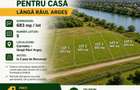 Loturi teren pentru casa 683mp - 1