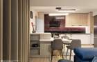 OFERTA IMBATABILA: Apartament cu 2 camere, complet echipat, etaj 1, bloc nou - 11