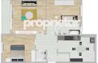 Proprietar, inchiriez apartament 3 camere, decomandat, centrala, 2 bai, aer conditionat, metrou Costin Georgian, balcon - 6