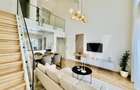 Penthouse 4 camere - mobilat si utilat, intabulat - 25