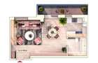 Apartament cu o camera/37.08mp/Imobil Premium/Cartier Marasti. - 10