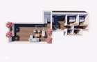 Penthouse cu terasa rooftop Matei Voievod