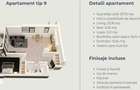 Apartament nou 2 camere central - Nord One Parcul Botanic - 3