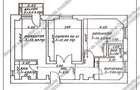 🙋Faleza NORD🔸3 Camere 70m² Mobilat Utilat LUX Centrala Renovat - 9
