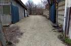 Garaj cu sup.30m2 + curte de 290m2