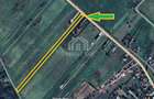 Teren in zona Candesti BZ 6400mp cu deschidere 12m la DN10 Pret: 5 mp neg - 5