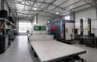 Teren industrial 5000 mp cu 2 hale 400 mp, in Isalnita, cu - 10
