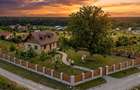 Brănesti  Pasărea: Lot 728 mp D= 36 m. între Lac și Pădure | Conectivitate A2/A0