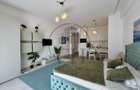 Studio de vanzare Mamaia Nord, complex Onix Blue - 4