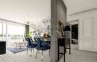 Apartament Modern, 3 Camere 87 Mp,Decomandat,Finalizat, Mall-Coresi - 3