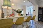 Apartament in vila splendid renovat, curte, zona Casin, parc Kiseleff la 550 m - 2