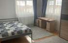 Dau in chirie apartament cu o camera, transformat in doua camere , are parcare subterana.