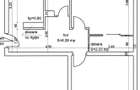 Apartament 2 camere, Racadau, Bulevardul Muncii, mobilat si utilat - 1