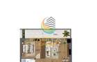 2 camere - imobil NOU-  Finalizat - 14