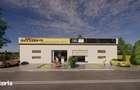 Teren Autorizatie Hala/Showroom Calea Bucuresti Berceni Vidra | #MG4E - 5