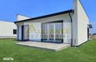 Casa individuala in stil mediteranean comuna Berceni 108mp