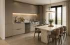 Apartament 2 Camere Proiect Nou Cavar Residence - 2