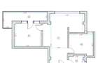 Apartament 3 camere, 66 mp, terasa, zona Donath - 4