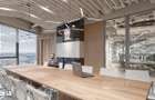 Spatiu servicii in cladire de birouri 440 m2 finisat la CHEIE, Europa - 11
