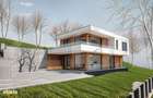 Teren 780 mp cu proiect autorizat P+E, front 38 m, zona Sungarden - 5